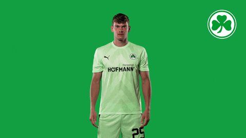 Come On Clap GIF by SpVgg Greuther Fürth