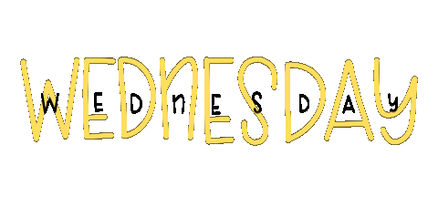 Days Of The Week Day Sticker