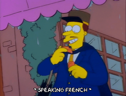 Season 1 GIF by The Simpsons