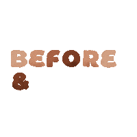 Before And After Skincare Sticker by Fosters_Creative