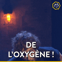 Surprised Humour GIF by Montreux Comedy