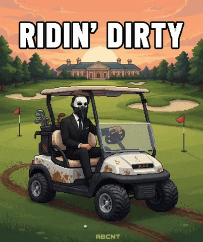 Golf Golfing GIF by ABCNT