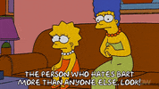 Lisa Simpson GIF by The Simpsons
