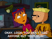 rocket power nicksplat GIF