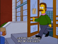 leaving season 9 GIF