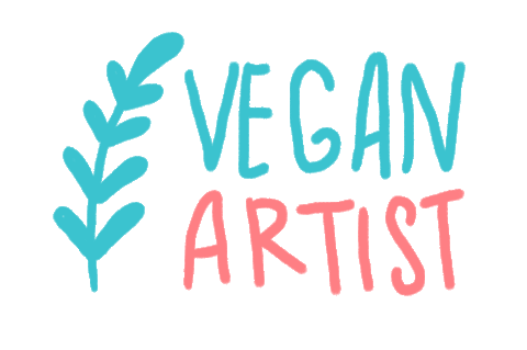 plant-based art Sticker by yessiow