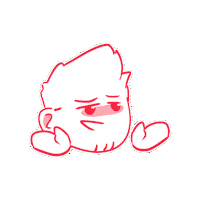 Emoji Whatever Sticker