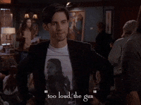 season 6 netflix GIF by Gilmore Girls 