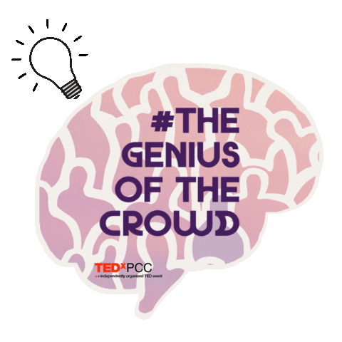 TEDXPCCOFFICIAL giphyupload Sticker