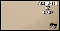 Ambrose GIF by Stick Up Music