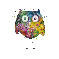 happypaintingofficial painting create malen happypainting Sticker