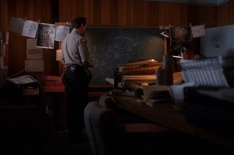 season 2 episode 21 GIF by Twin Peaks on Showtime