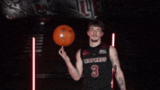 Lafayette Mens Basketball Roll Pards GIF by Lafayette Leopards