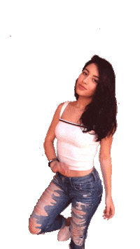 andrea kiss Sticker by MAPA