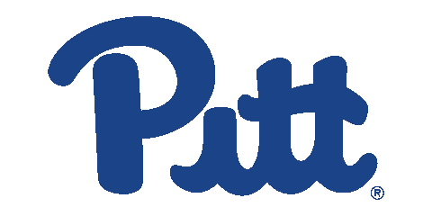 University Of Pittsburgh Sticker by Pitt Panthers