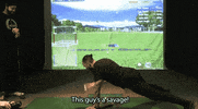 push up work out GIF by Much