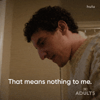 Nick Kroll Hulu GIF by Adults