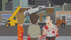 blood violence GIF by South Park 