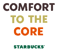 Fall Autumn Sticker by Starbucks