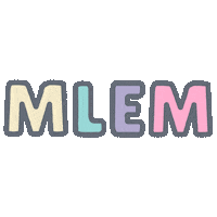 Cat Mlem Sticker