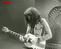 Black Sabbath Metal GIF