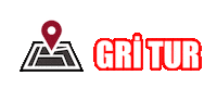 gritur tatil seyahat tur gezi Sticker