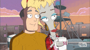 GIF by American Dad