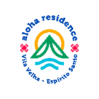 Icconstrutora aloha havai icconstrutora aloharesidence Sticker