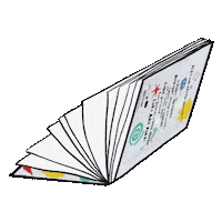 Art Read Sticker