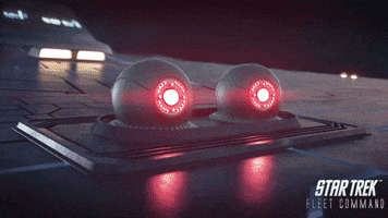 Explode Star Trek GIF by Star Trek Fleet Command