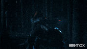 Slow Motion Superhero GIF by HBO Max