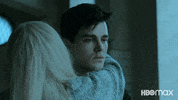 Crime Fighters Hug GIF by HBO Max