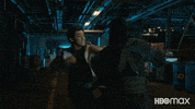 Crime Fighters Fight GIF by HBO Max