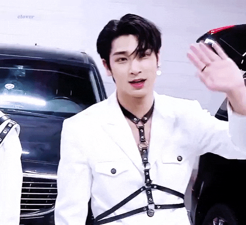 Harness Hangyul GIF