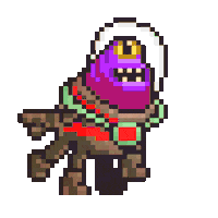 Happy Pixel Sticker by The Ethereans