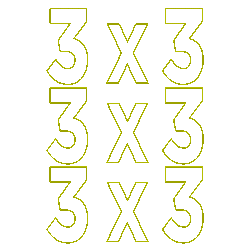 strength weights Sticker by Studio Three