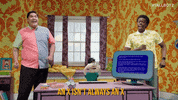 TallBoyz puppet sketch comedy muppet 207 GIF