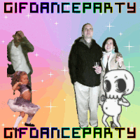 gif_dance_party gif dance party columbia gsapp GIF