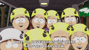 eric cartman story GIF by South Park 