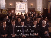 season 3 netflix GIF by Gilmore Girls 