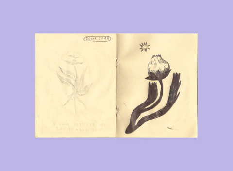 handmade zine