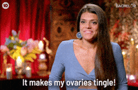 All The Feels Im Obsessed GIF by The Bachelor Australia