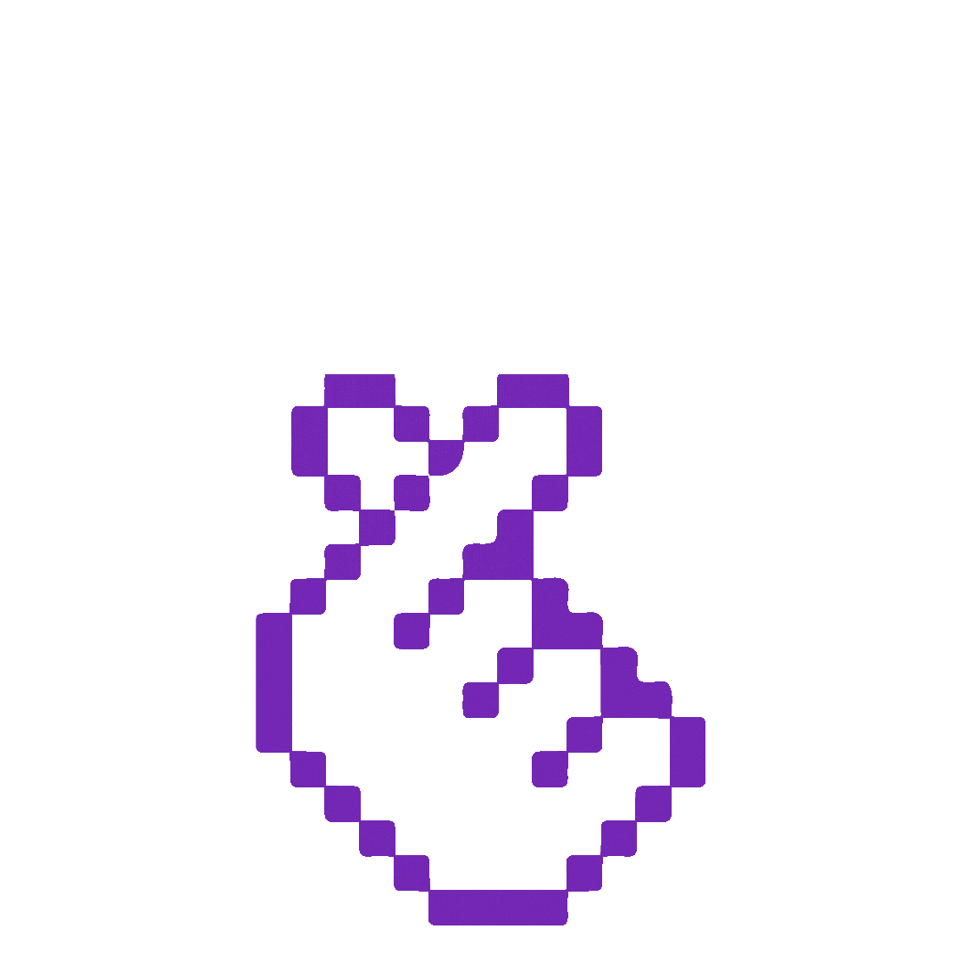 Heart Sticker by d.velop