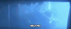 horror 1980s GIF