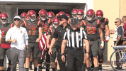 cyclonestv walking out GIF