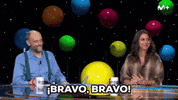 Ilustres Ignorantes Bravo GIF by Movistar Plus+