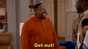 Go Away Goodbye GIF by CBS
