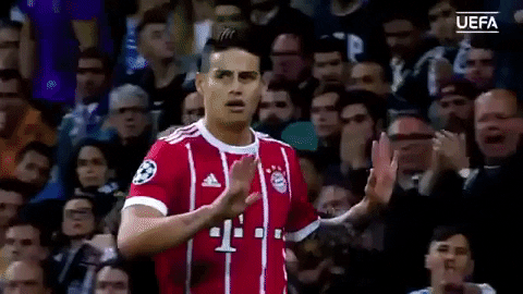 champions league football GIF by UEFA