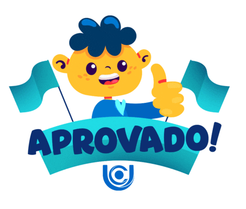 Educacao Coracaoazul Sticker by EAD Unicesumar