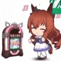 Dance Uma GIF